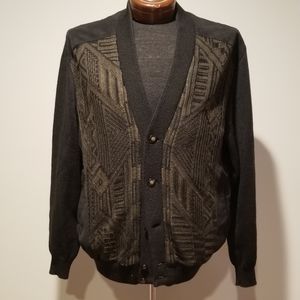 Vintage Men's Cardigan